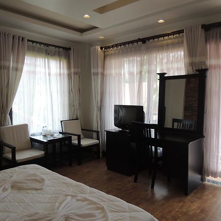 Ngoc Bich Bungalow Hotel Фан Тиет Екстериор снимка