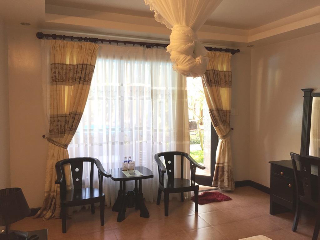 Ngoc Bich Bungalow Hotel Фан Тиет Екстериор снимка